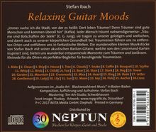 Relaxing Guitar Moods, CD