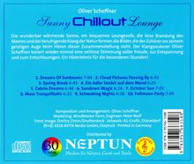 Sunny Chillout Lounge, CD