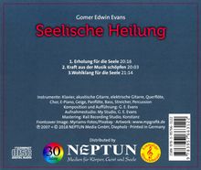 Seelische Heilung, CD