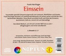 Einssein, CD