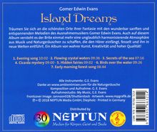 Island Dreams, CD