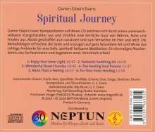 Gomer Edwin Evans: Spiritual Journey, CD