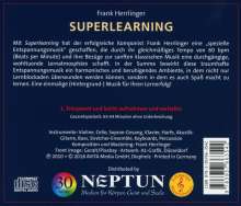 Frank Herrlinger: Superlearning, CD
