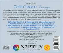 J. Adam &amp; George Breed: Chillin' Moon Lounge, CD