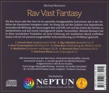 Rav Fast Fantasy, CD