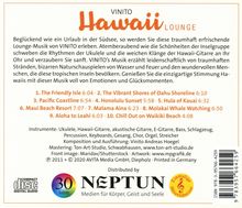 Hawaii Lounge, CD