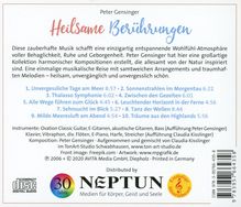 Heilsame Berührungen, CD