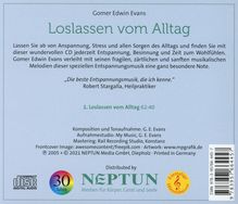 Loslassen vom Alltag, CD