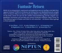 Fantasie Reisen, CD