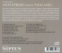 Anti-Stress durch Thalasso, CD