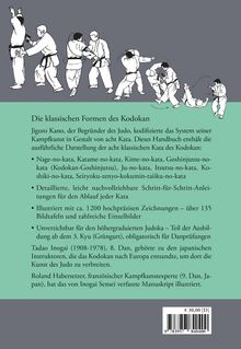 Tadao Inogai: Die Kata des Judo, Buch