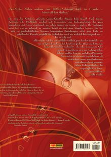 Stjepan Sejic: Sonnenstein (Sunstone), Buch