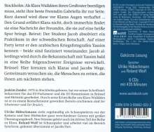 Joakim Zander: Der Freund, 6 CDs