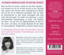 Jünger Wären Mir Die Alten Lieber, MP3-CD