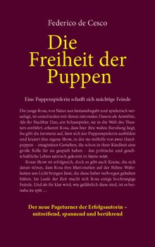 Federica de Cesco: Die Freiheit der Puppen, Buch