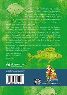 Steffi Bieber-Geske: Bieber-Geske, S: Abenteuer auf Fischland-Darß-Zingst, Buch