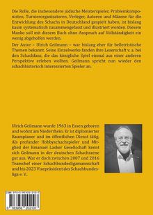 Ulrich Geilmann: Jüdische Schachmeister aus Deutschland, Buch