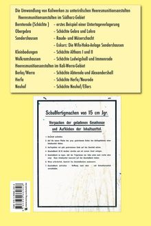 Frank Baranowski: Heeresmunitionsanstalten in stillgelegten Kaliwerken im Südharz- und Werragebiet, Buch
