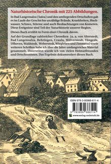 Harald Rockstuhl: KATASTROPHENBUCH Stadt und Kreis (Bad) Langensalza, Buch