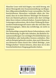 Kley Gerd: Leute aus Kammerforst, Buch