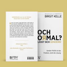 Birgit Kelle: Noch Normal? Das lässt sich gendern!, Buch