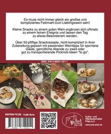 Kultur- und Weinbotschafter Pfalz: Snack sucht Wein, Wein sucht Snack, Buch