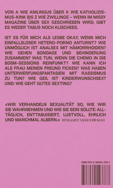 Fickt euch!, Buch