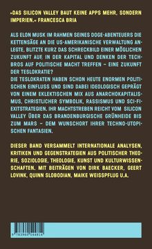 „Das Silicon Valley baut keine Apps mehr, sondern Imperien.“ Francesca Bria. Beschreibung eines Zukunftsszenarios.