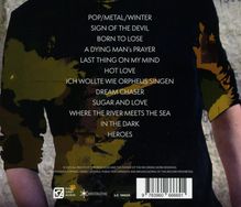 Winter: Heroes, CD