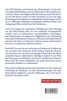 Meng Zemin: Das Himmelsauge Chinas, Buch