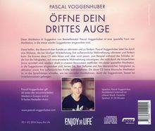 Öffne Dein drittes Auge, CD