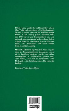 Clara Viebig: Vulkanisches Land, Buch