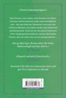 Catherine Cusset: Die Definition von Glück, Buch