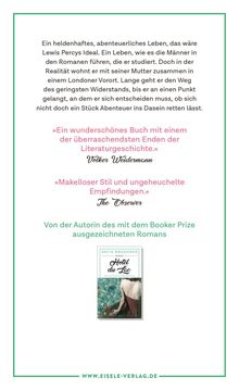 Anita Brookner: Ein tugendhafter Mann, Buch