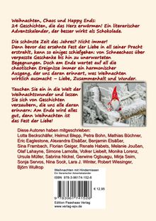 Weihnachten mit Hindernissen, Buch