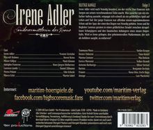 Marc Freund: Irene Adler - Sonderermittlerin der Krone (03) Blutige Kanäle, CD