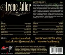 Marc-Oliver Bischoff: Irene Adler - Sonderermittlerin der Krone (04) Sankt Petersburg Express, CD