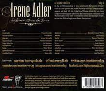 Marc-Oliver Bischoff: Irene Adler - Sonderermittlerin der Krone (06) Licht und Schatten, CD