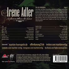 Marc Freund: Irene Adler - Sonderermittlerin der Krone (08) Sog des Verderbens, CD