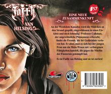 Faith Van Helsing (57) Eine neue Zusammenkunft, CD