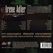 Marc-Oliver Bischoff: Irene Adler - Sonderermittlerin der Krone (09) Tunguska, CD