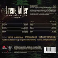 Irene Adler - Sonderermittlerin der Krone (12) Freund oder Feind, CD