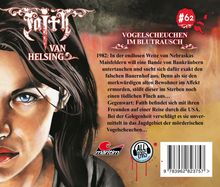 Faith Van Helsing (62) Vogelscheuchen im Blutrausch, CD