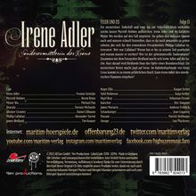 Marc Freund: Irene Adler - Sonderermittlerin der Krone (13) Feuer und Eis, CD