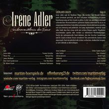 Marc Freund: Irene Adler - Sonderermittlerin der Krone (14) Grönlands Grauen, CD