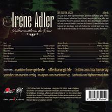 Marc Freund: Irene Adler - Sonderermittlerin der Krone (16) Den Tod Vor Augen, CD