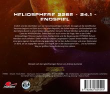 Heliosphere 2265 (24) Endspiel, CD