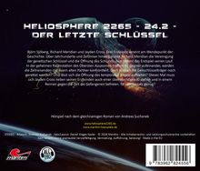 Heliosphere 2265 (24) Der letzte Schlüssel, CD