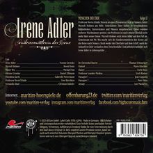 Silke Walter: Irene Adler - Sonderermittlerin der Krone (17) Menschen der Erde, CD