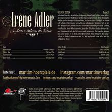 Irene Adler - Sonderermittlerin der Krone (21) Goldene Zeiten, CD